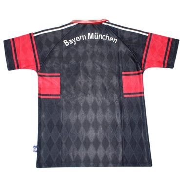 Camisa Bayern de Munique Away 97/98 - Versão Retrô
