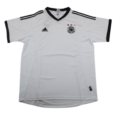 Camisa Retrô Alemanha Home 2003