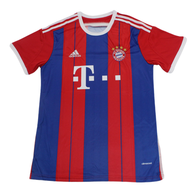 Camisa Bayern de Munique Home 14/15 - Versão Retrô