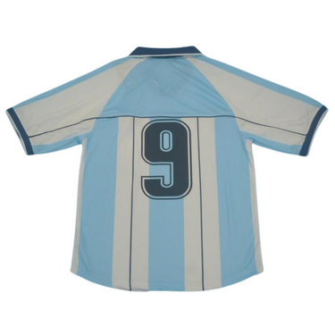 Camisa Retrô Argentina Home 00/01 N°.9