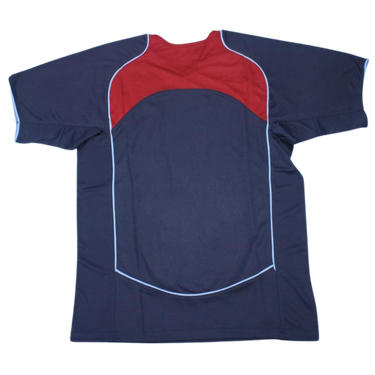 Camisa Atlético de Madrid Away 04/05 - Versão Retrô