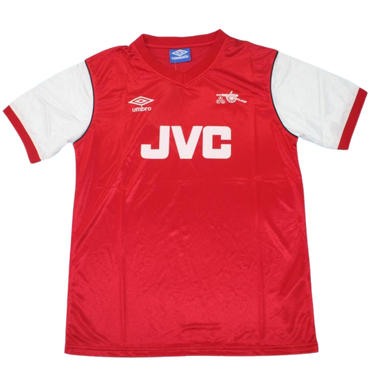 Camisa Arsenal Home 82/84 - Versão Retrô
