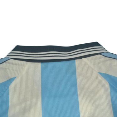 Camisa Retrô Argentina Home 1998 "Batistuta" N°.9