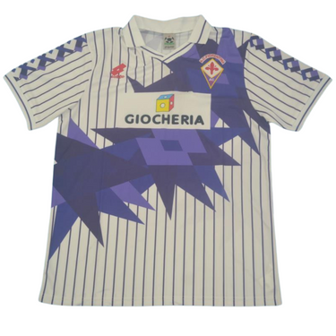 Camisa Retrô Fiorentina Away 91/92