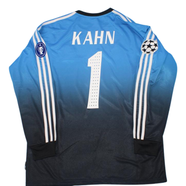 Camisa Bayern de Munique Home 02/03 "Kahn" N° 1