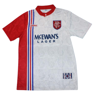 Camisa Rangers Away 96/97 - Versão Retrô