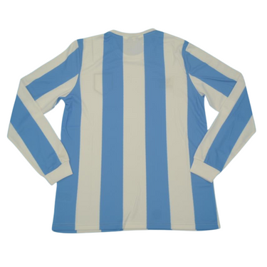 Camisa Argentina Manga Longa Home 1978 - Versão Retrô
