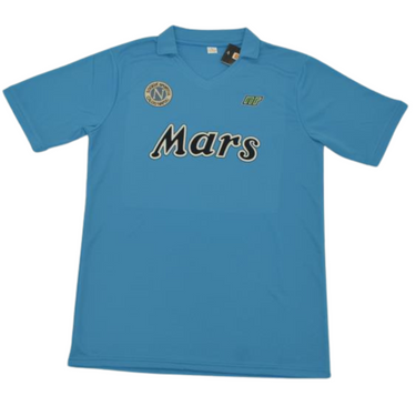 Camisa Retrô Napoli Home 1989