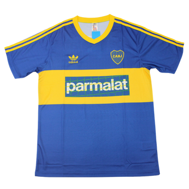 Camisa Boca Juniors Home 1992 - Versão Retrô N° 8