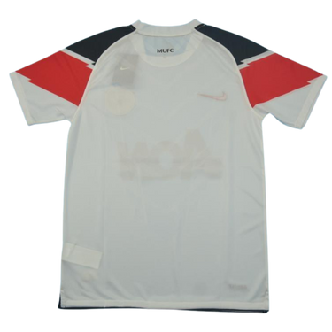 Camisa Manchester United Away 10/11 - Versão Retrô