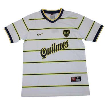 Camisa Boca Juniors Away 98/99 - Versão Retrô