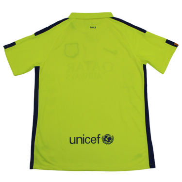 Camisa Barcelona Third Away 14/15 - Versão Retrô