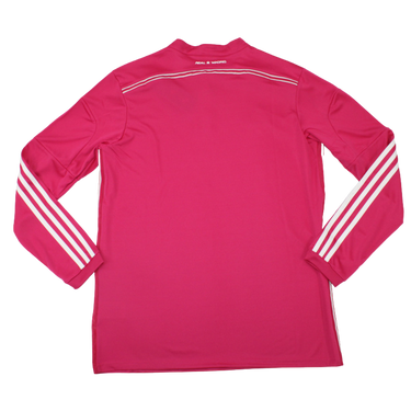 Camisa Real Madrid Manga Longa Away 14/15 - Versão Retrô