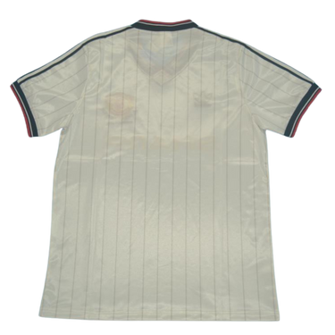 Camisa Manchester United FA Cup Final 1983 - Versão Retrô