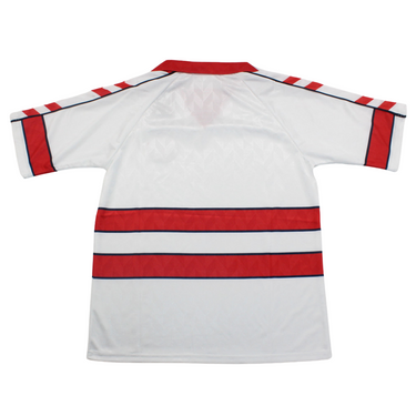 Camisa Dinamarca Away 1988 - Versão Retrô