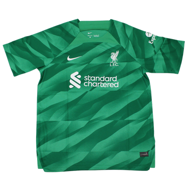 Camisa Liverpool Third Away 23/24 - Versão Retrô