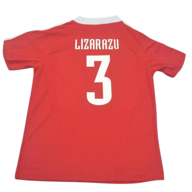 Camisa Bayern de Munique Home 00/01 - Versão Retrô "Lizarazu" N° 3