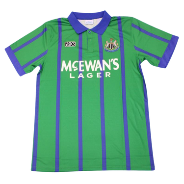 Camisa Newcastle United Away 93/95 - Versão Retrô