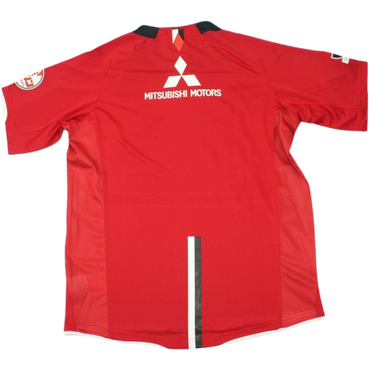 Camisa Urawa Red Diamonds Home 2008 - Versão Retrô