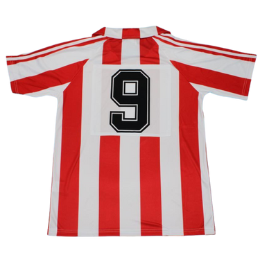 Camisa Real Sporting de Gijón 85/86 - Versão Retrô Nº 9