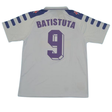 Camisa Retrô Fiorentina Away 98/99 "Batistuta" N°.9