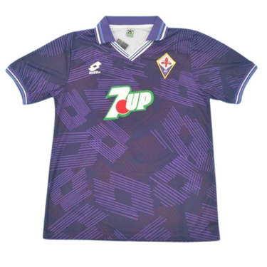 Camisa Retrô Fiorentina Home 92/93