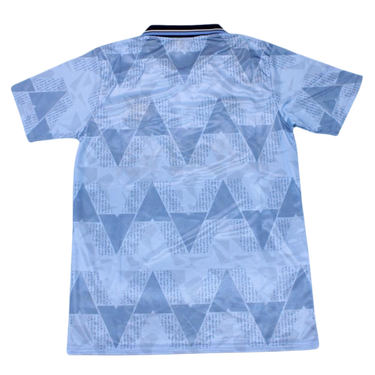 Camisa Manchester City Home 88/90 - Versão Retrô