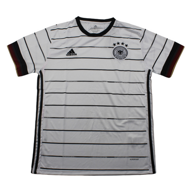 Camisa Retrô Alemanha Home 2020