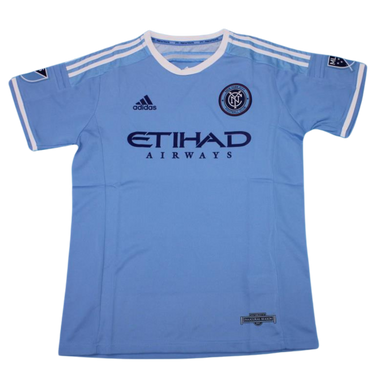 Camisa New York City Home 15/16 - Versão Retrô "Pirlo" Nº 21