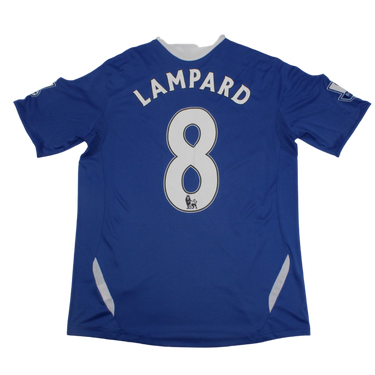 Camisa Chelsea Home 11/12 - Versão Retrô "Lampard" Nº 8