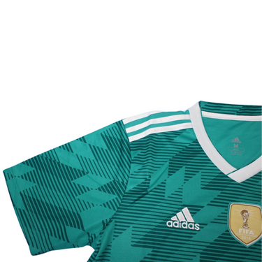 Camisa Retrô Alemanha Away  2018