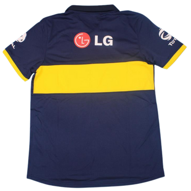 Camisa Boca Juniors Home 09/10 - Versão Retrô