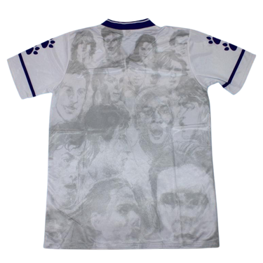 Camisa Real Madrid Home 96/97 - Versão Retrô
