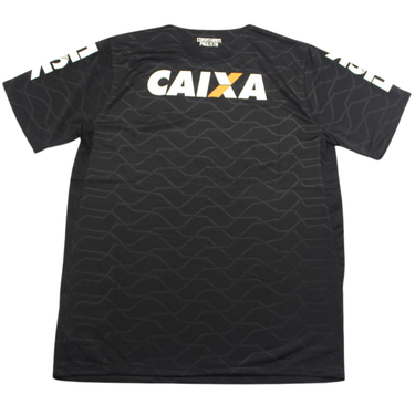 Camisa Corinthians Away 2008 - Versão Retrô
