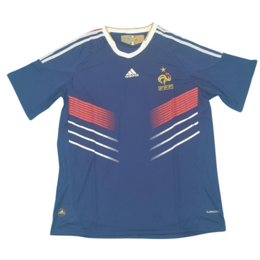Camisa Retrô França Home 2010