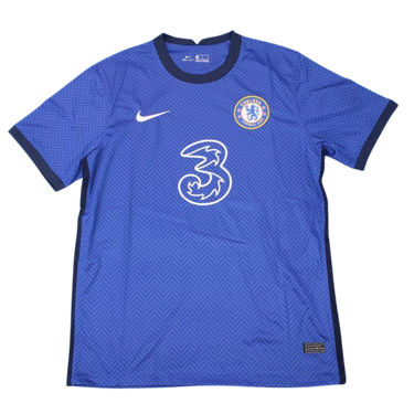 Camisa Chelsea Home 20/21 - Versão Retrô