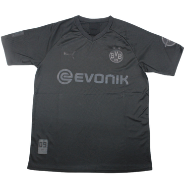 Camisa Borussia Dortmund Away 19/20 - Versão Retrô