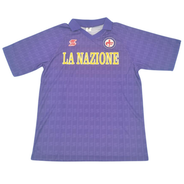 Camisa Retrô Fiorentina Home 89/90