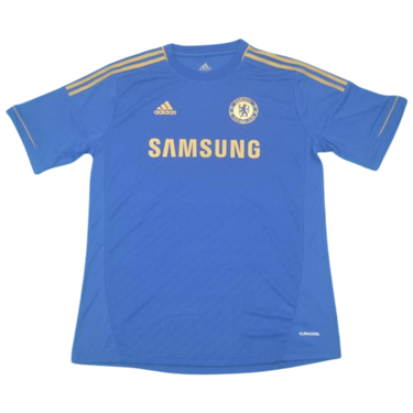 Camisa Chelsea Home 12/13 - Versão Retrô