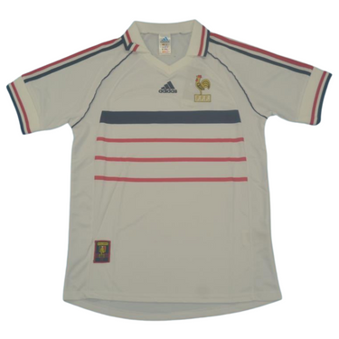 Camisa Retrô França Away 1998