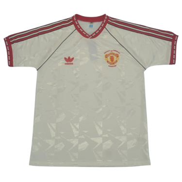 Camisa Manchester United Away 1991 - Versão Retrô
