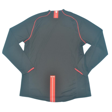 Camisa Manchester United Manga Longa 07/08 - Versão Retrô