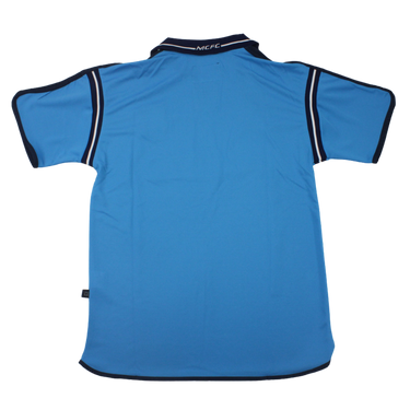 Camisa Manchester City Home 02/03 - Versão Retrô