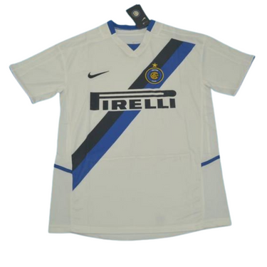 Camisa Retrô Inter de Milão Away  02/03