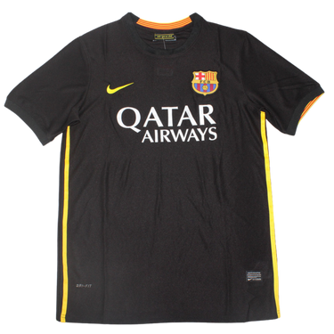 Camisa Barcelona Third Away 13/14 - Versão Retrô