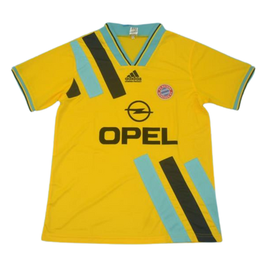 Camisa Bayern de Munique Away 93/95 - Versão Retrô "Remberg" N° 20