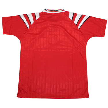 Camisa Turquia 1996 Home - Versão Retrô