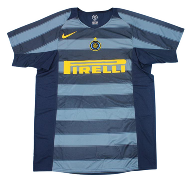Camisa Retrô Inter de Milão Third 04/05