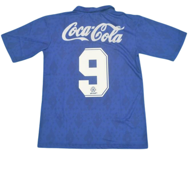 Camisa Cruzeiro Home 93/94 - Versão Retrô Nº 9