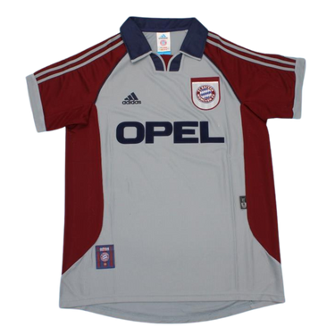 Camisa Bayern de Munique Away 98/99 - Versão Retrô